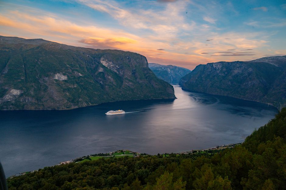A Summer Trip to the Norwegian Fjords