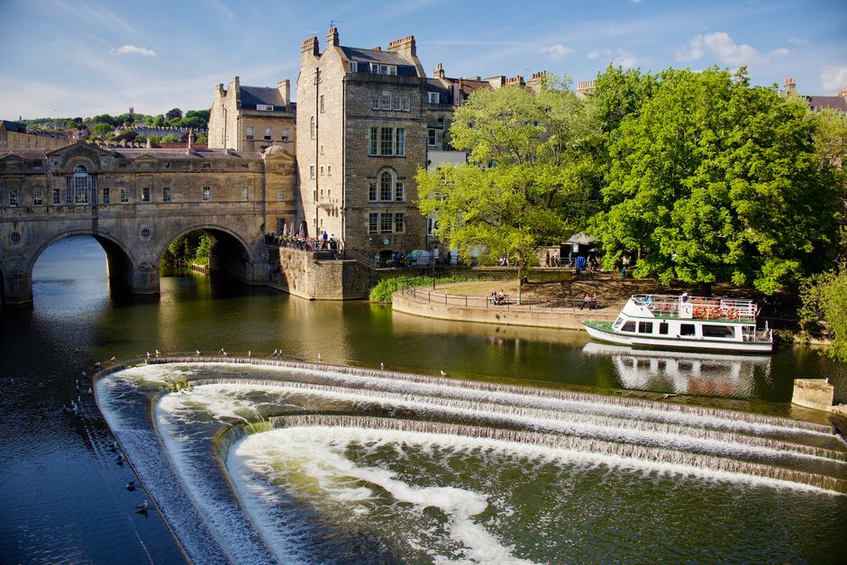 A Weekend in Bath: Georgian Streets and Thermal Baths