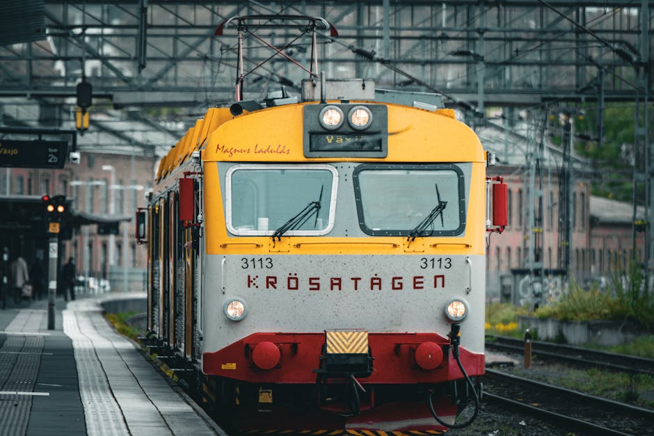 Best Train Travel in Europe: Routes, Passes, and Smart Booking