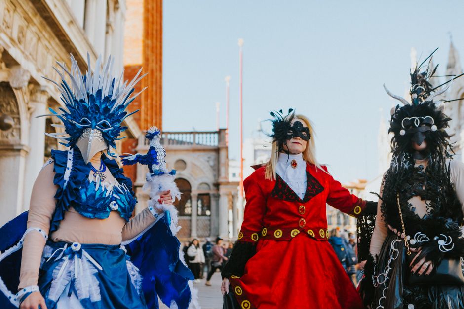 Carnival Season in Venice: What to Expect