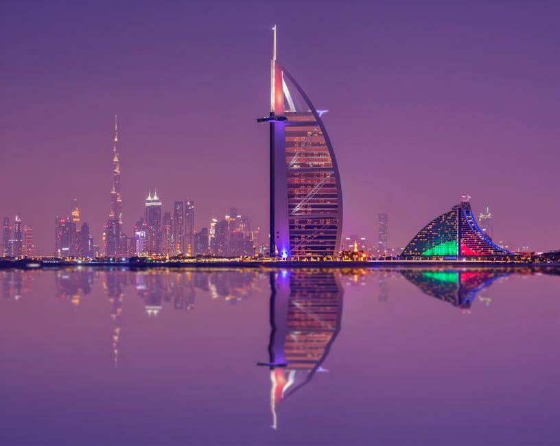 Finding the Best Dubai Hotel Deals 2024: Timing and Location Strategies