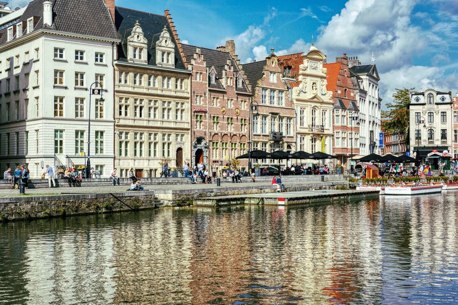 Exploring Ghent’s Medieval Centre