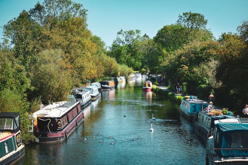 Exploring London’s Little Venice and Regent’s Canal