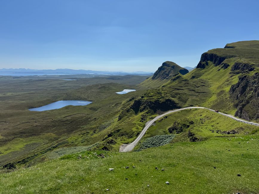 Exploring the Isle of Skye