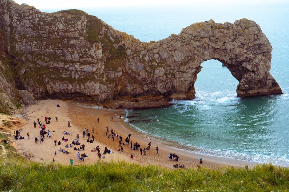 Exploring the Jurassic Coast in Dorset