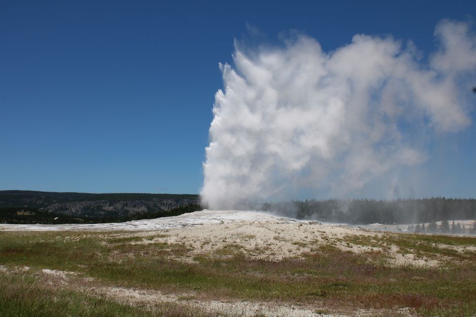 Exploring Yellowstone With Kids