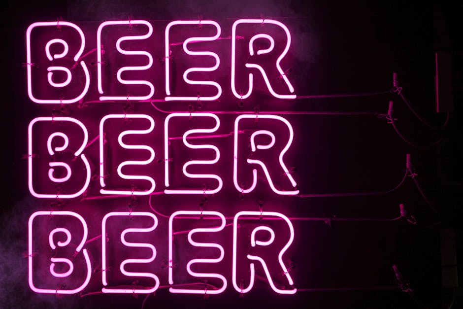 Maleoruigy Beer Neon Sign vs Love Neon Sign: Which Dimmable LED Bar Decor Wins?