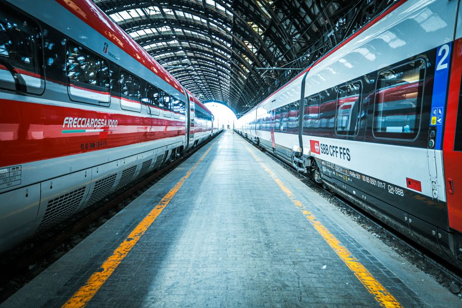 How to Use Italian Regional Trains Without Stress