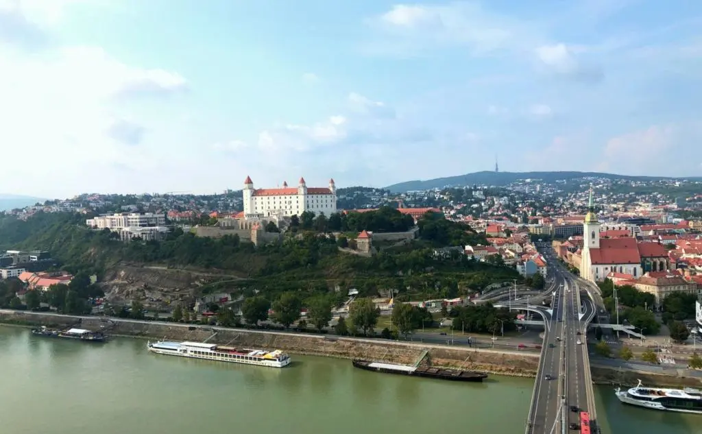 How to see Bratislava in a Day
