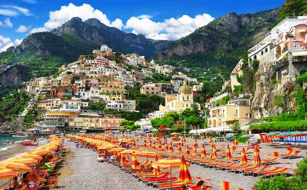 How to get from Rome to Amalfi Coast: 3 best ways
