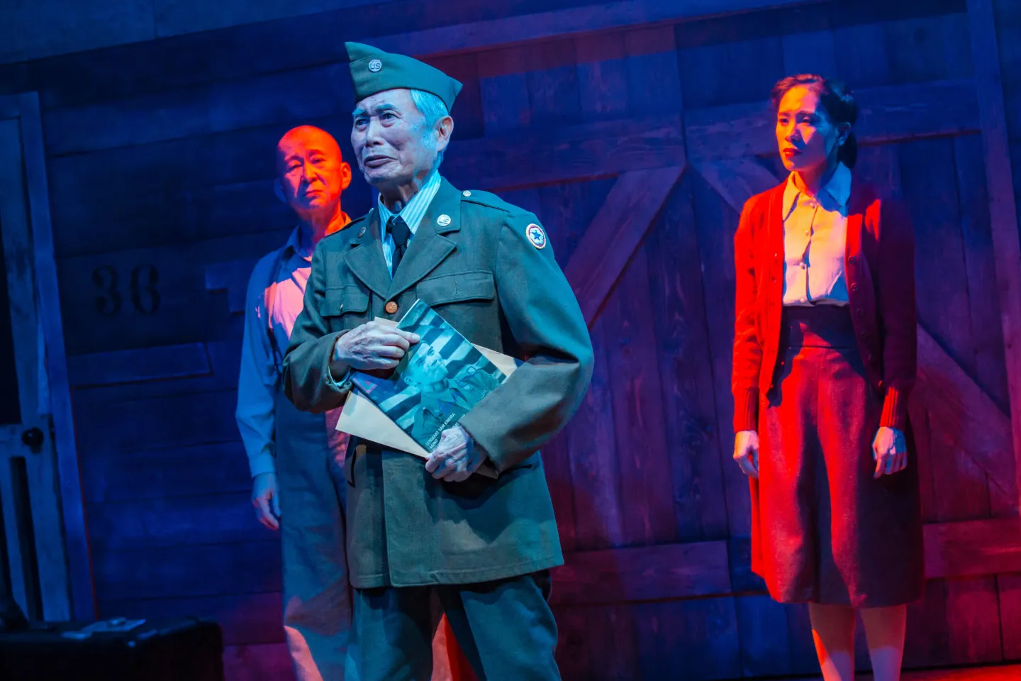 Allegiance at Charring Cross Theatre