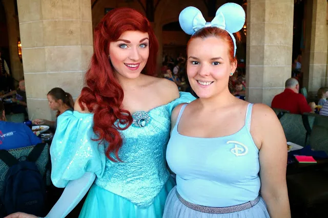 Tips for Touring Disney Parks Solo