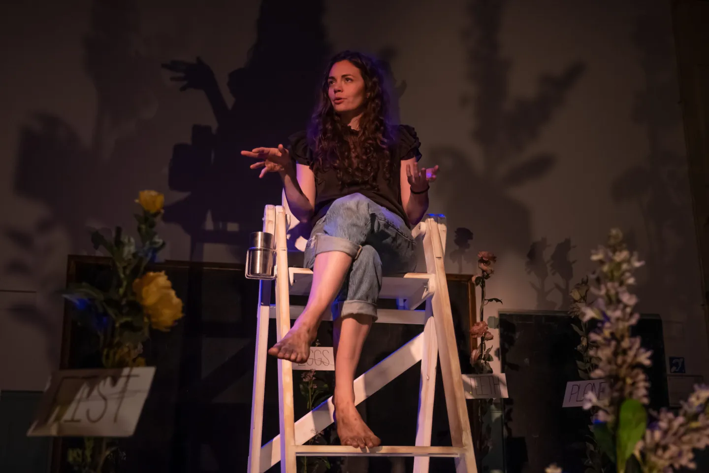 Age is a Feeling at Soho Theatre