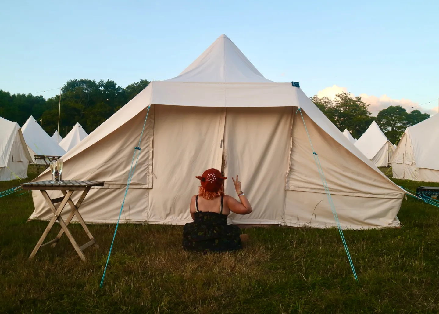 Camp Wildfire: A Beginers Guide