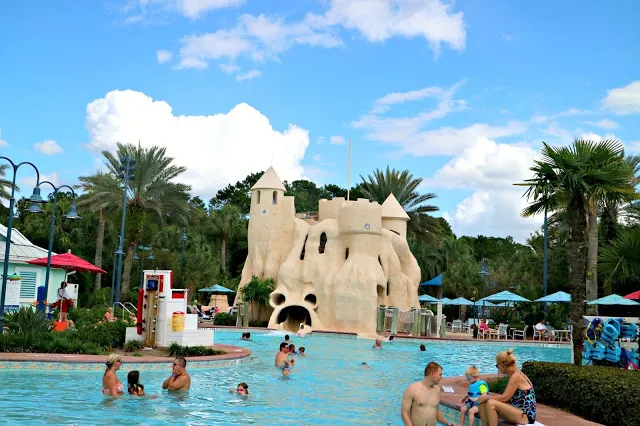 Old Key West Resort; Walt Disney World, Florida