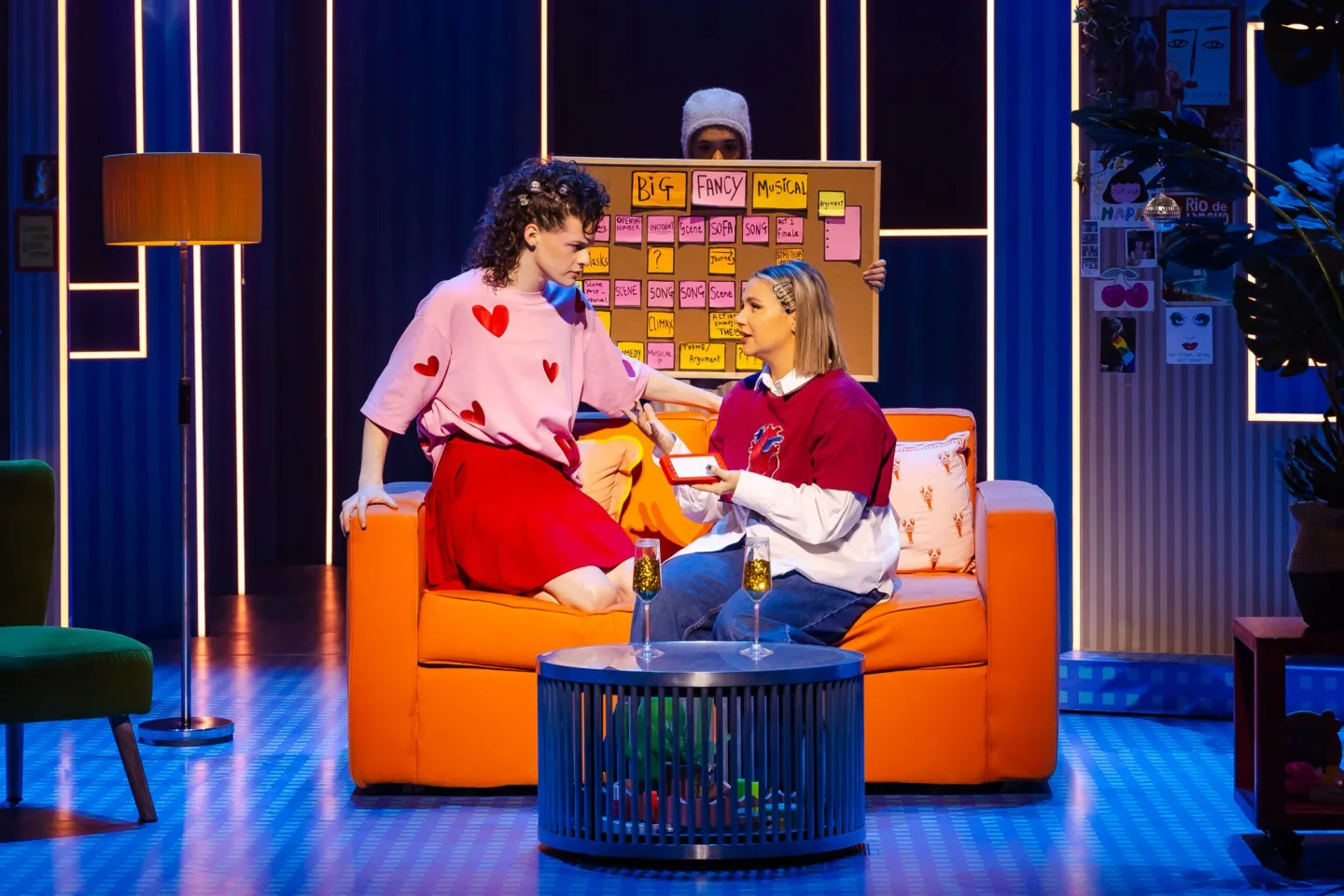 Why Am I So Single? at the Garrick Theatre : Review
