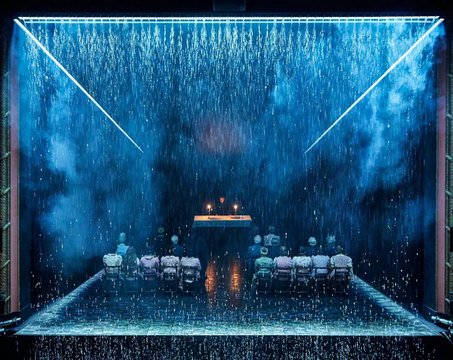 The Crucible at the Gielgud Theatre
