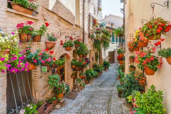 Six of the prettiest towns in Umbria you’ll love