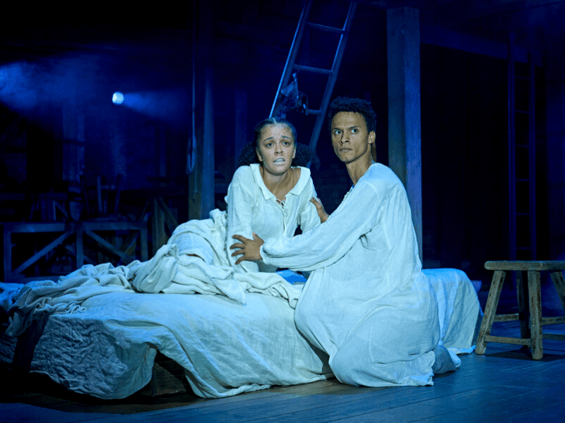 Hamnet at the Garrick Theatre