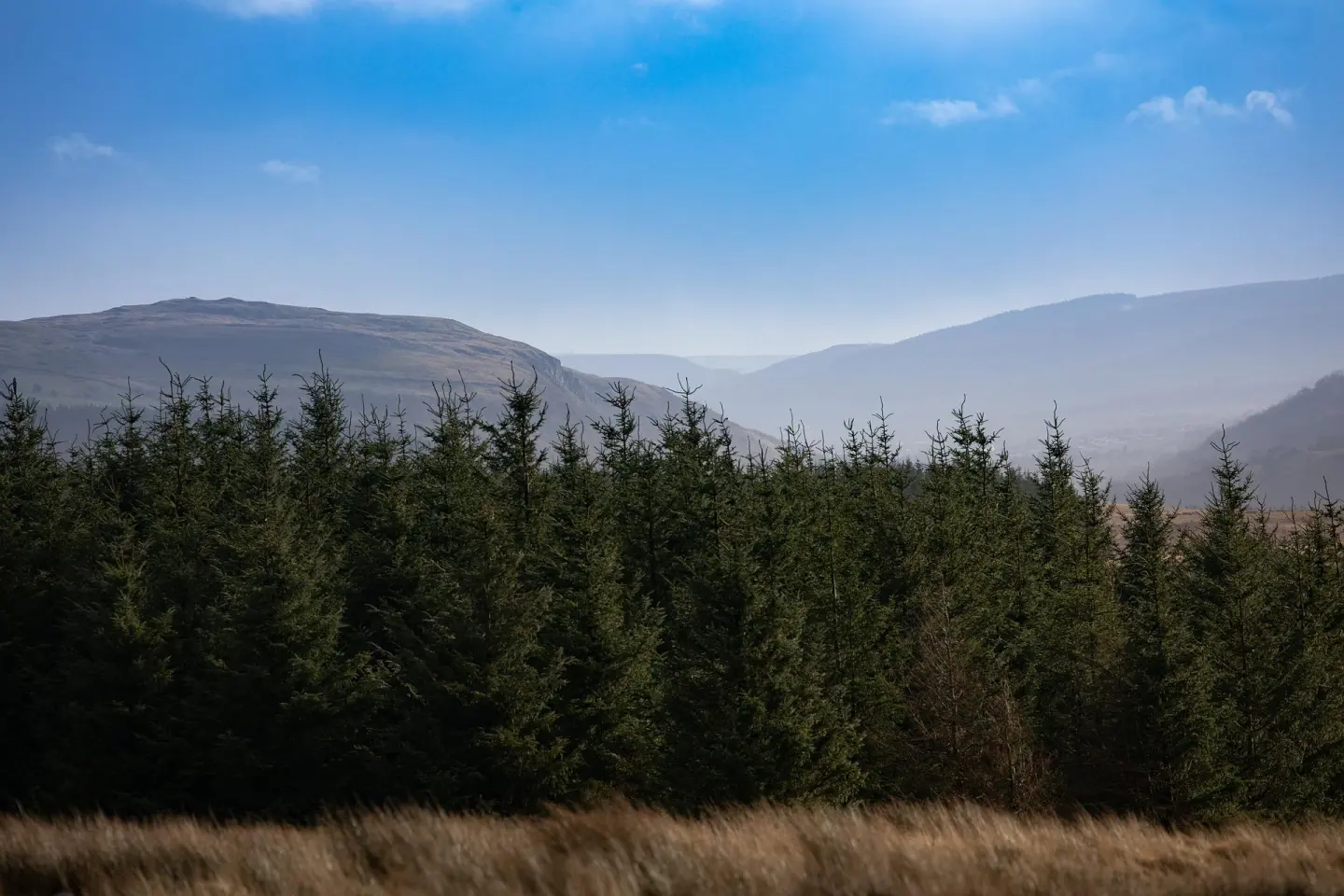 Welsh Travel Wish list