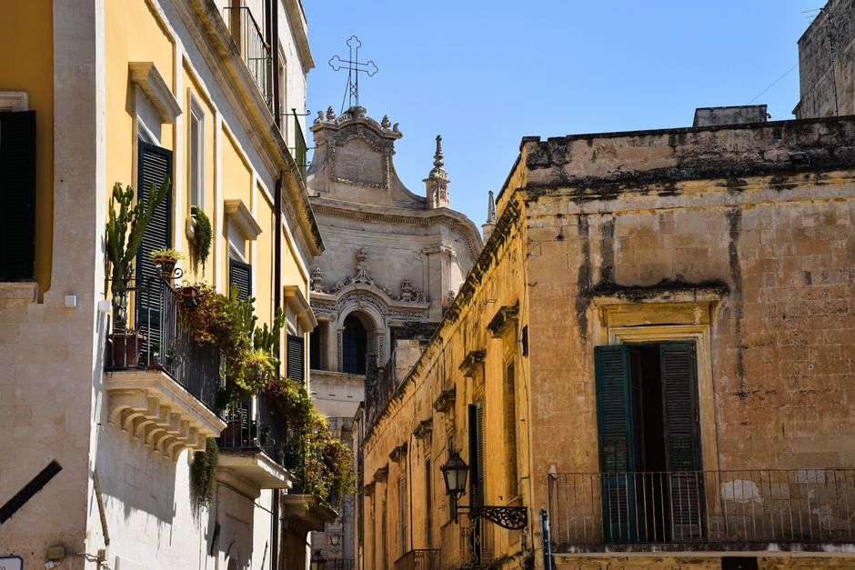 Ortigia in Summer: Exploring Syracuse’s Old Island