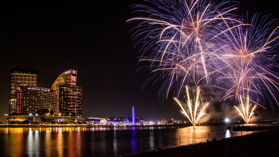 Planning a New Year’s Trip to a City Celebration
