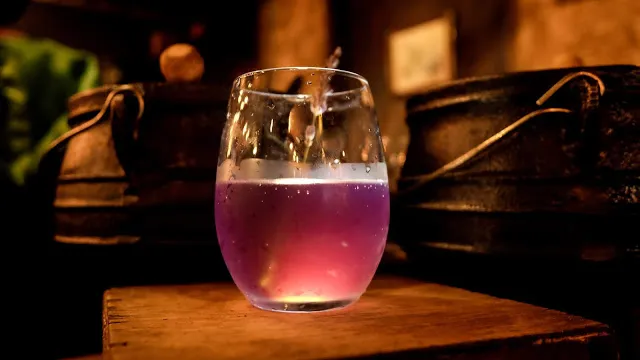Magical Cocktail Concoctions at The Cauldron, Dalston