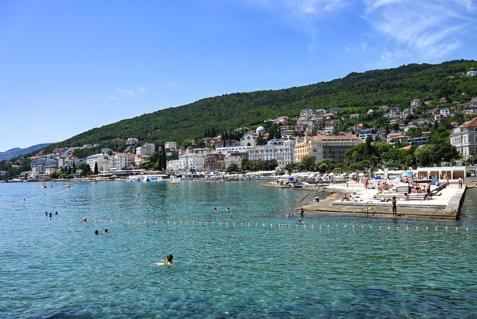 Swimming Spots Around Croatia’s Dalmatian Coast