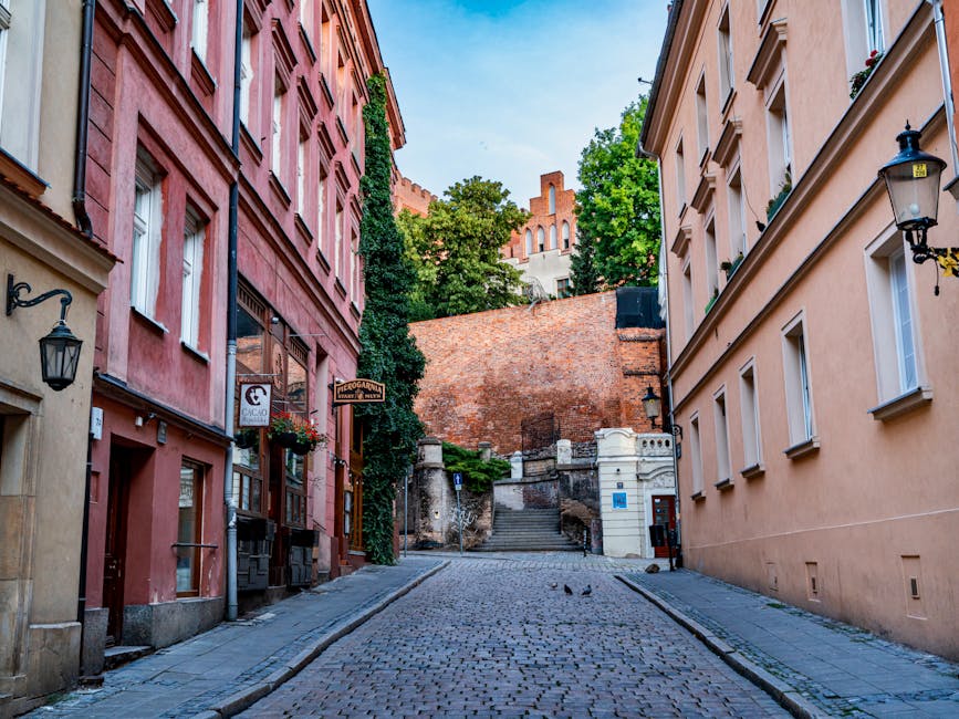 Travel App Krakow: The Krakow Travel App That Actually Saves You Money