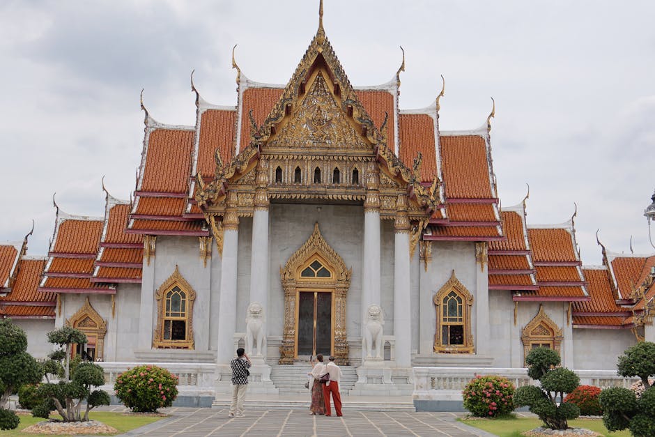 Travel Itinerary Bangkok: How to Plan a Bangkok Itinerary That Actually Works
