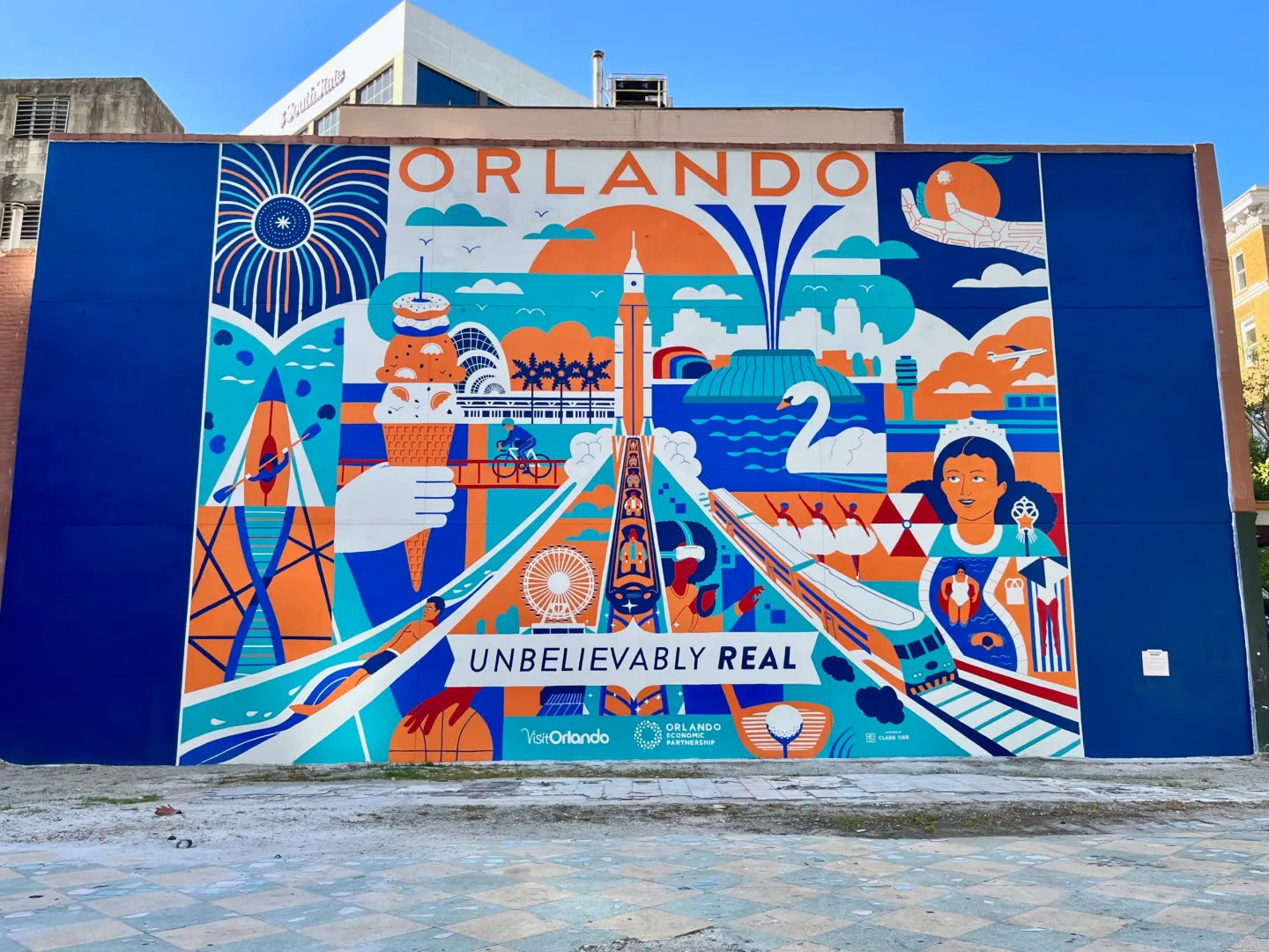 How to spend a day in Downtown Orlando, Florida