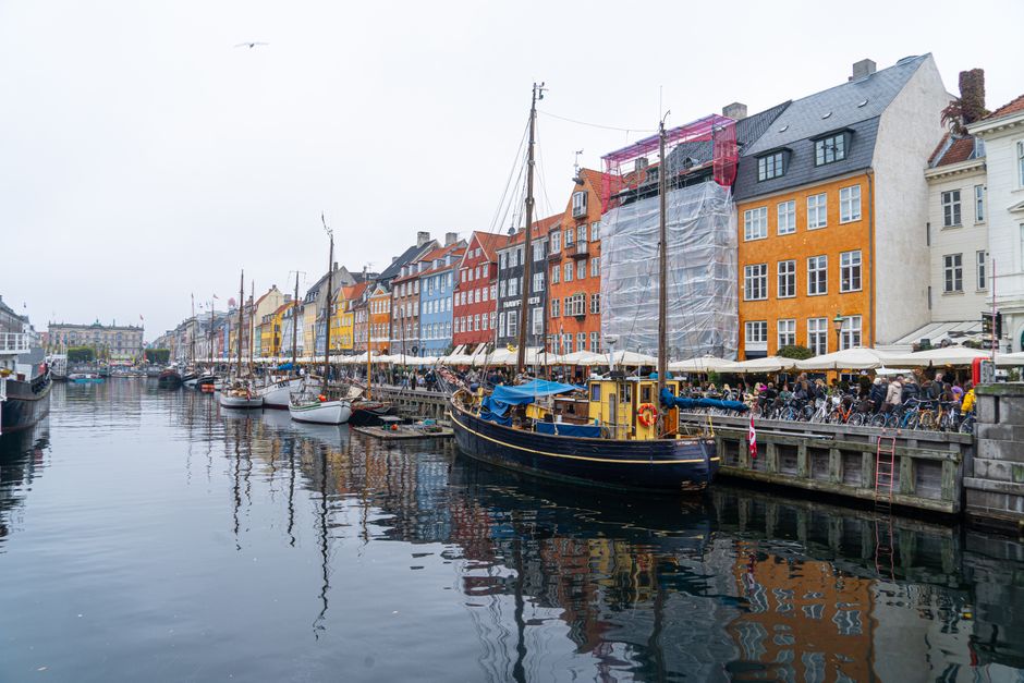 Visiting Copenhagen in Late Autumn