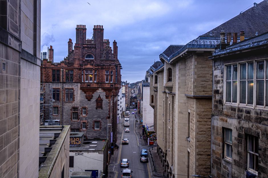 Visiting Edinburgh During Festival Season