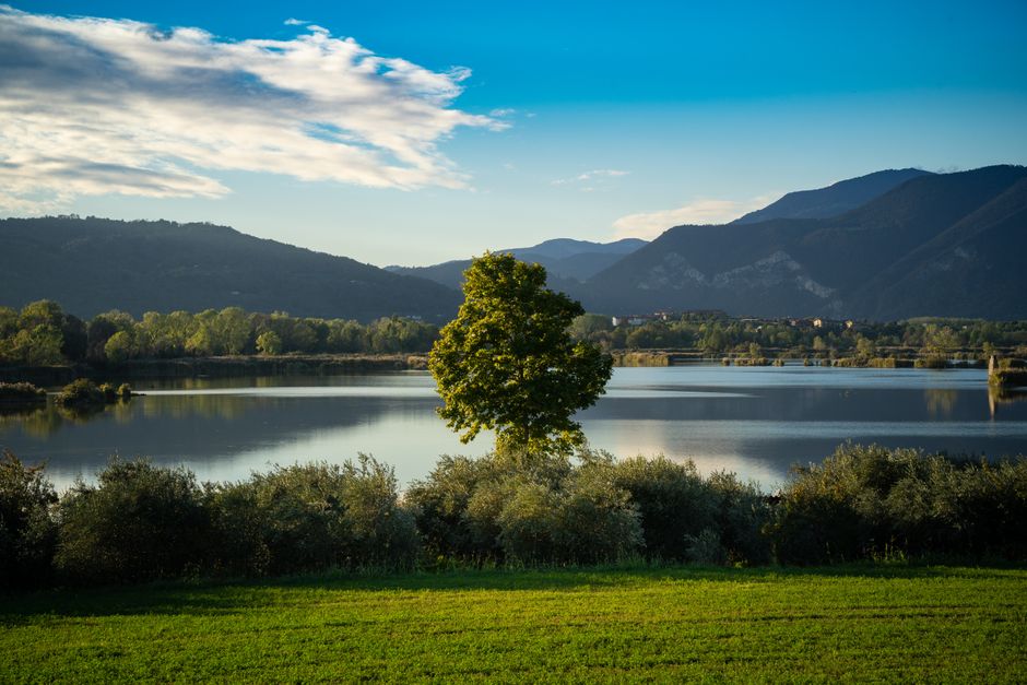 Visiting Lake Trasimeno in Umbria