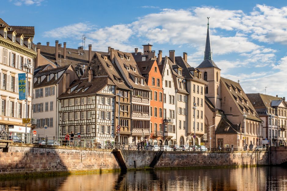 Visiting Strasbourg’s Christmas Markets