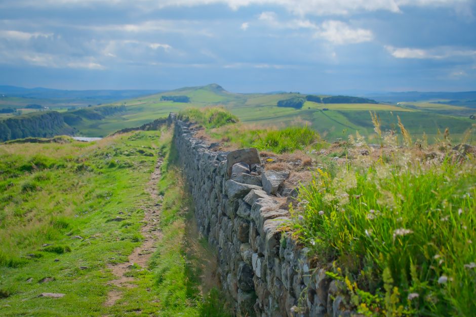 Walking Hadrian’s Wall: Planning a Section Hike